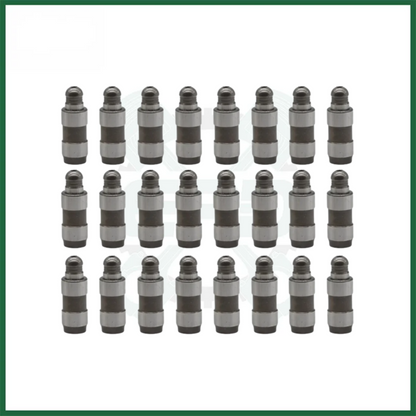 TAPPET HYDRAULIC LIFTERS x24 FITS 3.0 306DT TDV6 LAND ROVER JAGUAR DIESEL ENGINE
