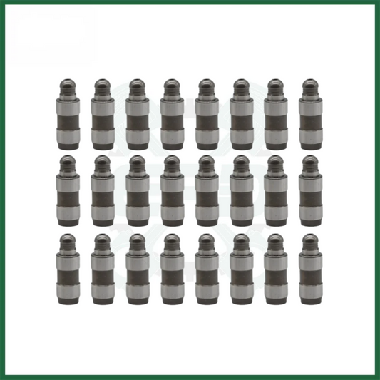 TAPPET HYDRAULIC LIFTERS x24 FITS 3.0 306DT TDV6 LAND ROVER JAGUAR DIESEL ENGINE