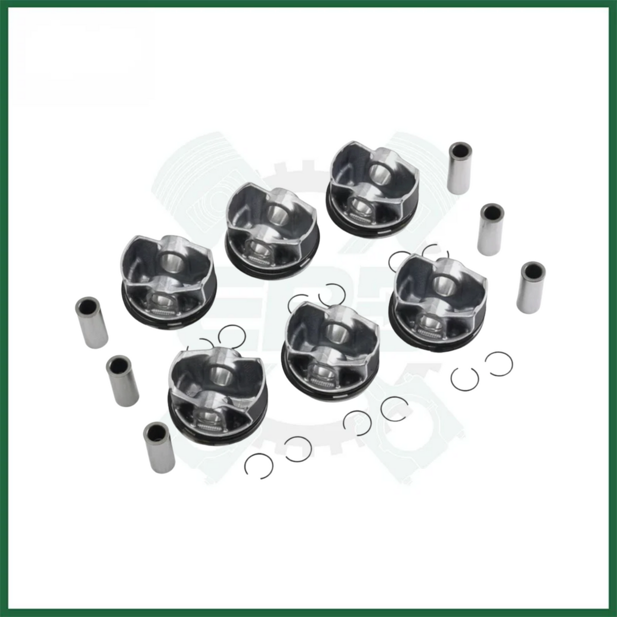 BMW B58B30 3.0L Petrol Engine Pistons Set of 6