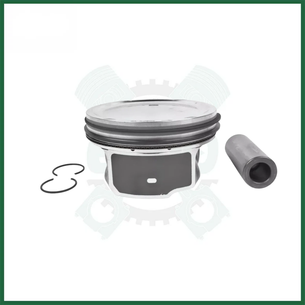 Jaguar Land Rover AJ133 5.0L V8 SVR Piston and Rings 0.5mm