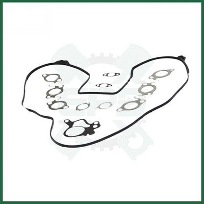 LAND ROVER RANGE ROVER 306DT CYLINDER HEAD SET FITS 3.0L DIESEL ENGINE - BGA HN4200