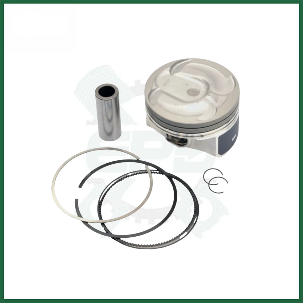 Land Rover 204PT 2.0L Petrol Piston with Rings