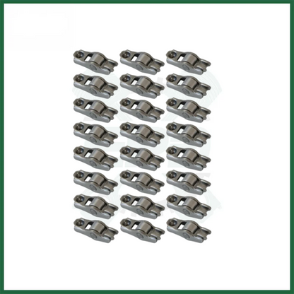 x24 Rocker Arms set 11337797710 For BMW X3 X4 X5 X6 N57 3.0L Diesel Engine