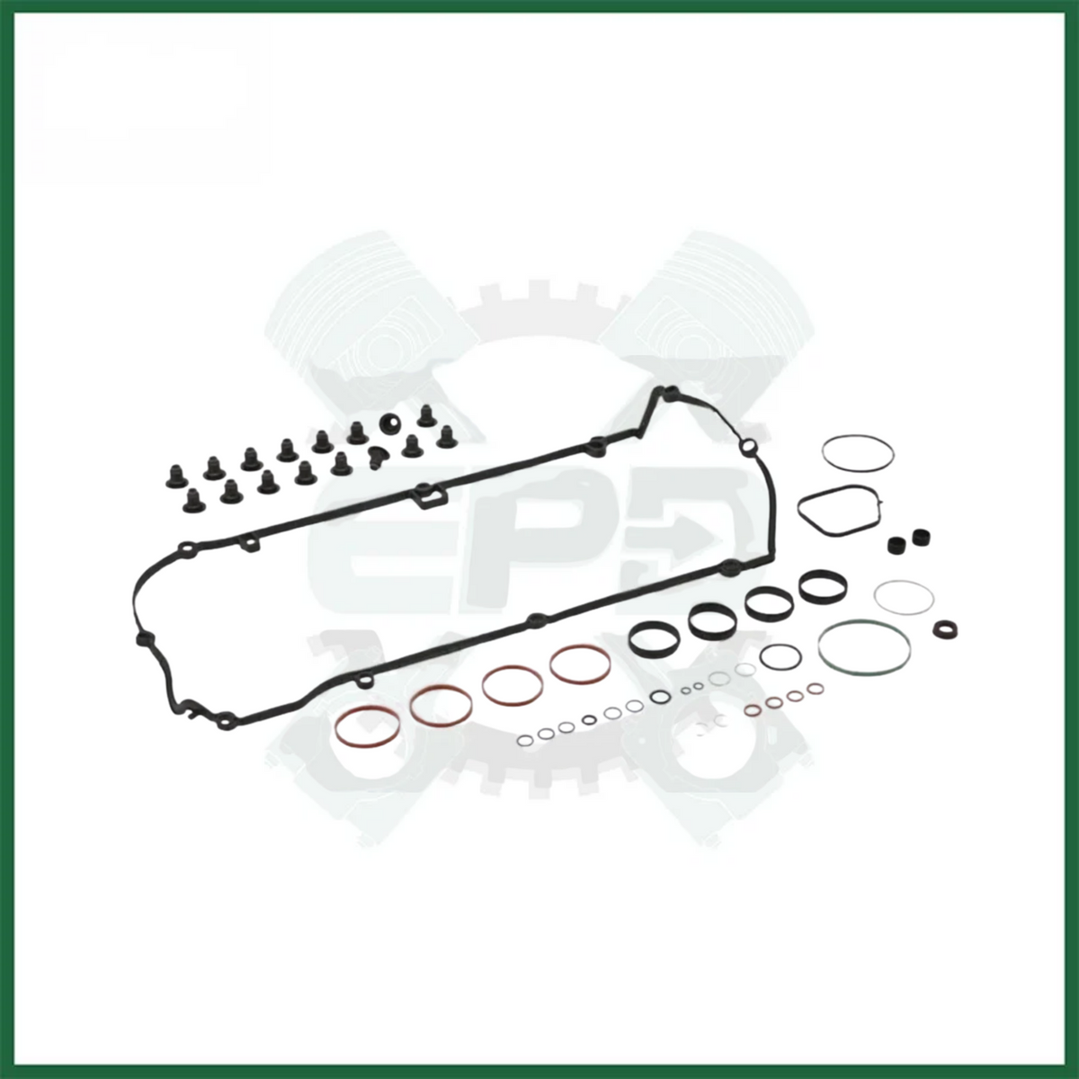 BMW N13B16A CYLINDER HEAD SET FITS 1.6L PETROL ENGINE - VICTOR REINZ 02-10506-01