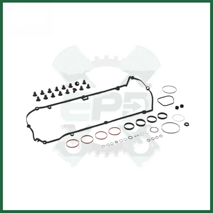 BMW N13B16A CYLINDER HEAD SET FITS 1.6L PETROL ENGINE - VICTOR REINZ 02-10506-01