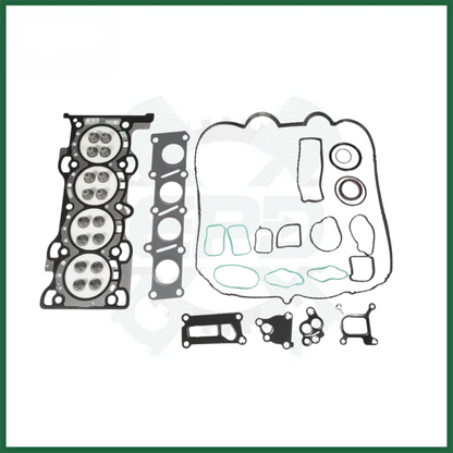LAND ROVER JAGUAR F-PACE XE XF EVOQUE LR2 204PT HEAD SET FITS 2.0L PETROL ENGINE