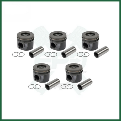 Ford Ranger Transit 3.2 TDCi Duratorq TKE Pistons 0.50mm Set of 5