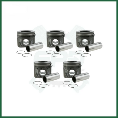 Ford Ranger Transit 3.2 TDCi Duratorq TKE Pistons 0.50mm Set of 5
