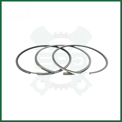 Hyundai Kia Branded Piston Rings set x4 for G4LA  1.2L Petrol Engine