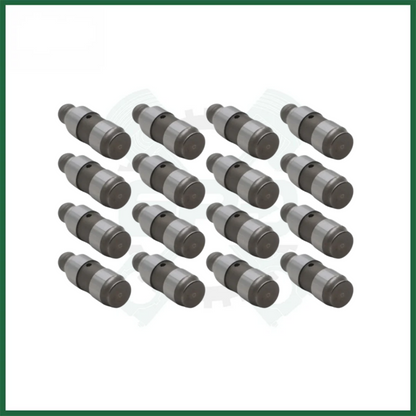 204DTD 204DTA Hydraulic Lifters 16 Pcs Fits Land Rover Jaguar 2.0L Diesel Engine
