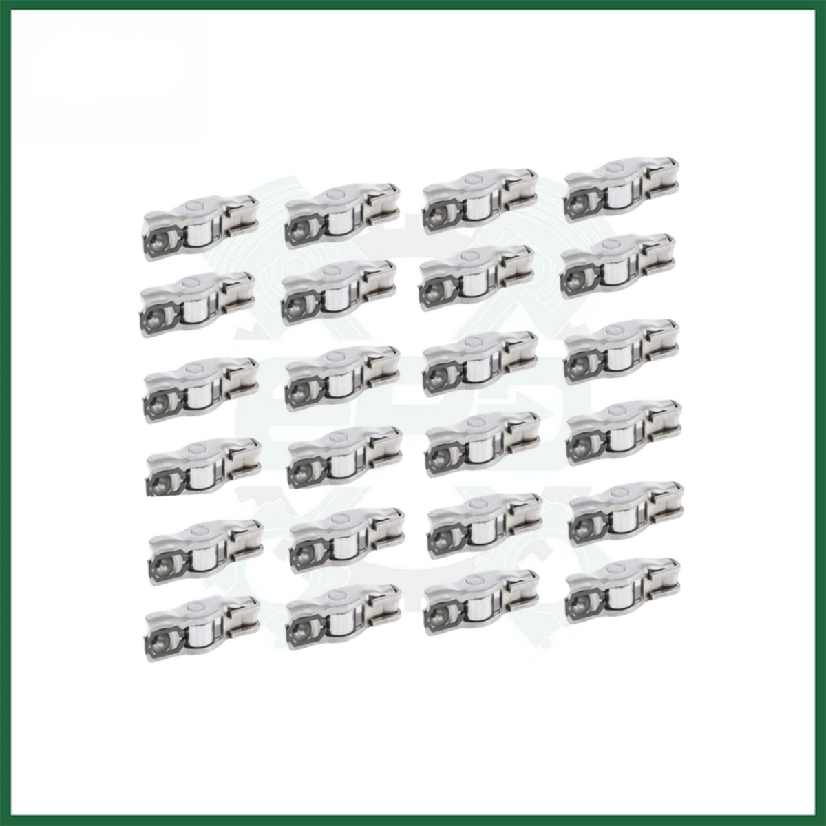 x24 Rocker Arms set 11337797710 For BMW X3 X4 X5 X6 N57 3.0L Diesel Engine