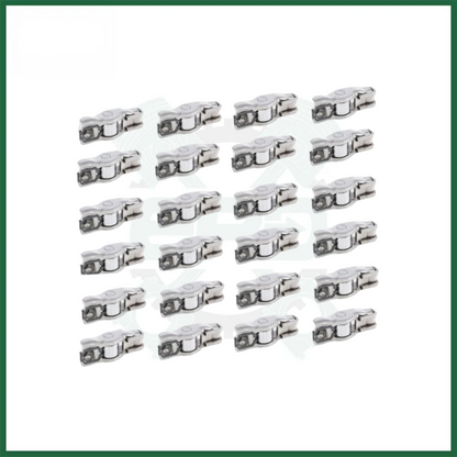 x24 Rocker Arms set 11337797710 For BMW X3 X4 X5 X6 N57 3.0L Diesel Engine