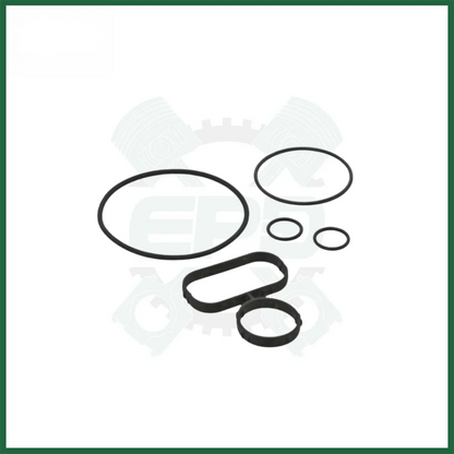 LAND ROVER JAGUAR 204DTA 204DTD CRANKCASE SET FOR 2.0L DIESEL - ELRING 709.080