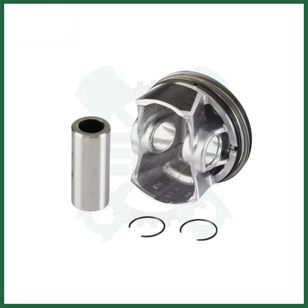 BMW MINI N13B16 N18 Piston and Rings Set of 4 STD