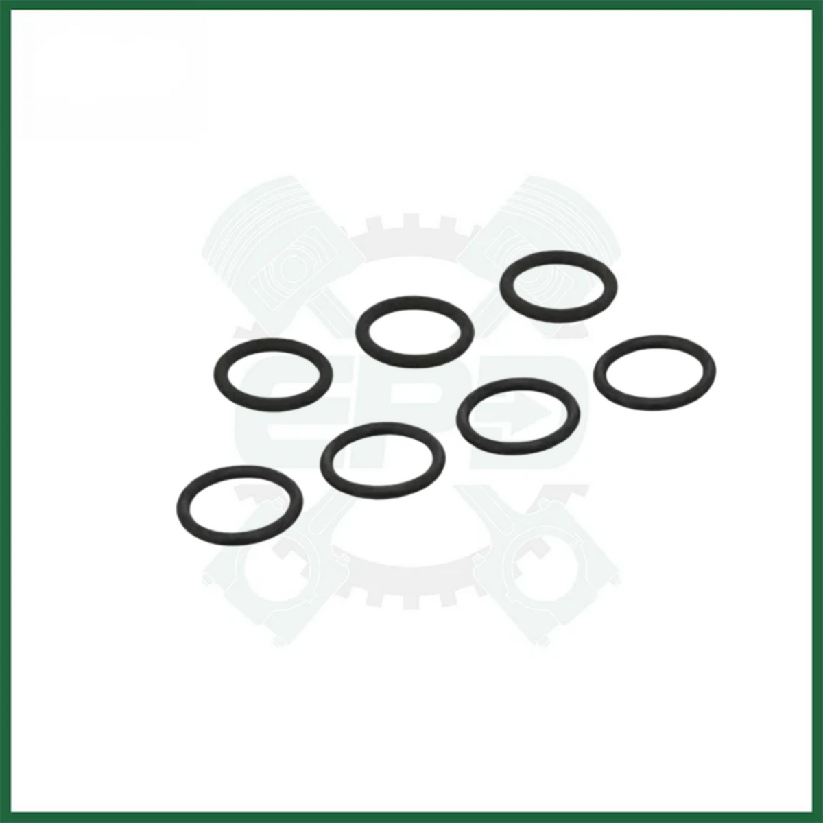 LAND ROVER JAGUAR 204DTA 204DTD CRANKCASE SET FOR 2.0L DIESEL - ELRING 709.080