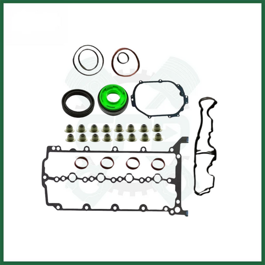 Land Rover 204DTD 204DTA Cylinder Head Set Fits 2.0L DIESEL - Wilmink WG2261200