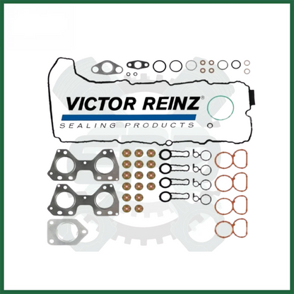 BMW N47D20 HEAD SETS FITS 2.0L DIESEL ENGINE - Victor Reinz 02-39346-01