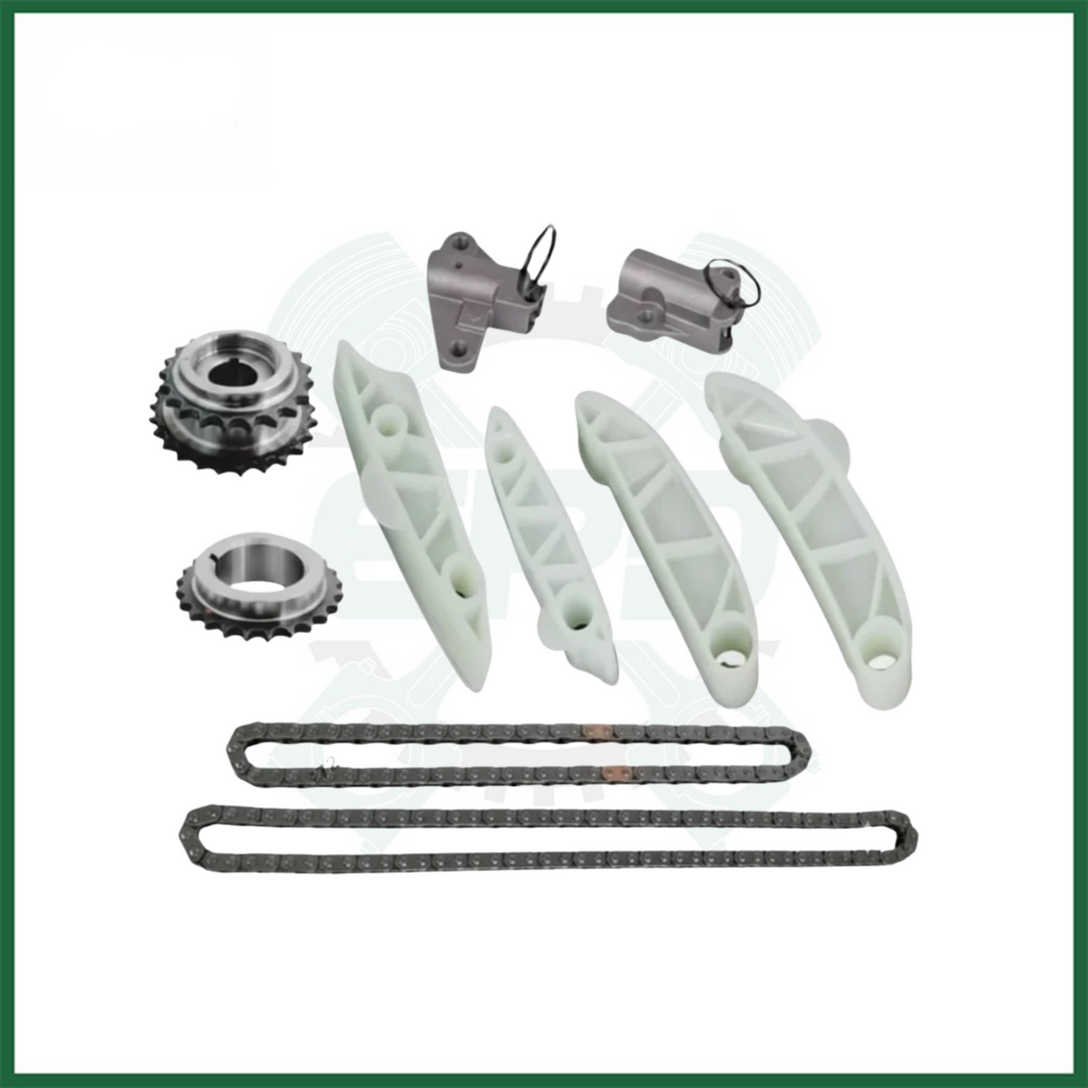 Hyundai Kia D4HB D4HA 2.0L Diesel Timing Chain Kit