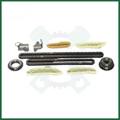 Hyundai Kia D4HB D4HA 2.0L Diesel Timing Chain Kit