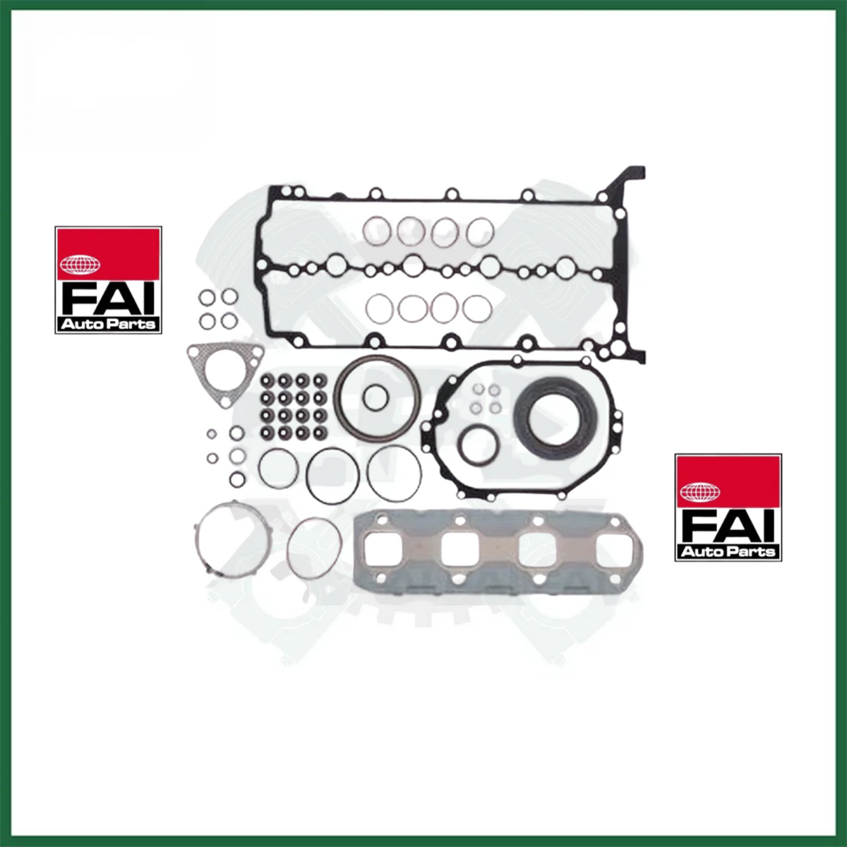 Land Rover Discovery Sport Head Set 204DTD Fits 2.0L Diesel Engine - Brand FAI HS2353NH