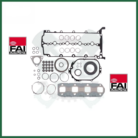 Land Rover Discovery Sport Head Set 204DTD Fits 2.0L Diesel Engine - Brand FAI HS2353NH