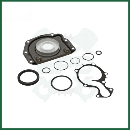 FORD M1DA FIESTA FOCUS CRANKCASE SET FITS 1.0L PETROL ENGINE - ELRING 773.130