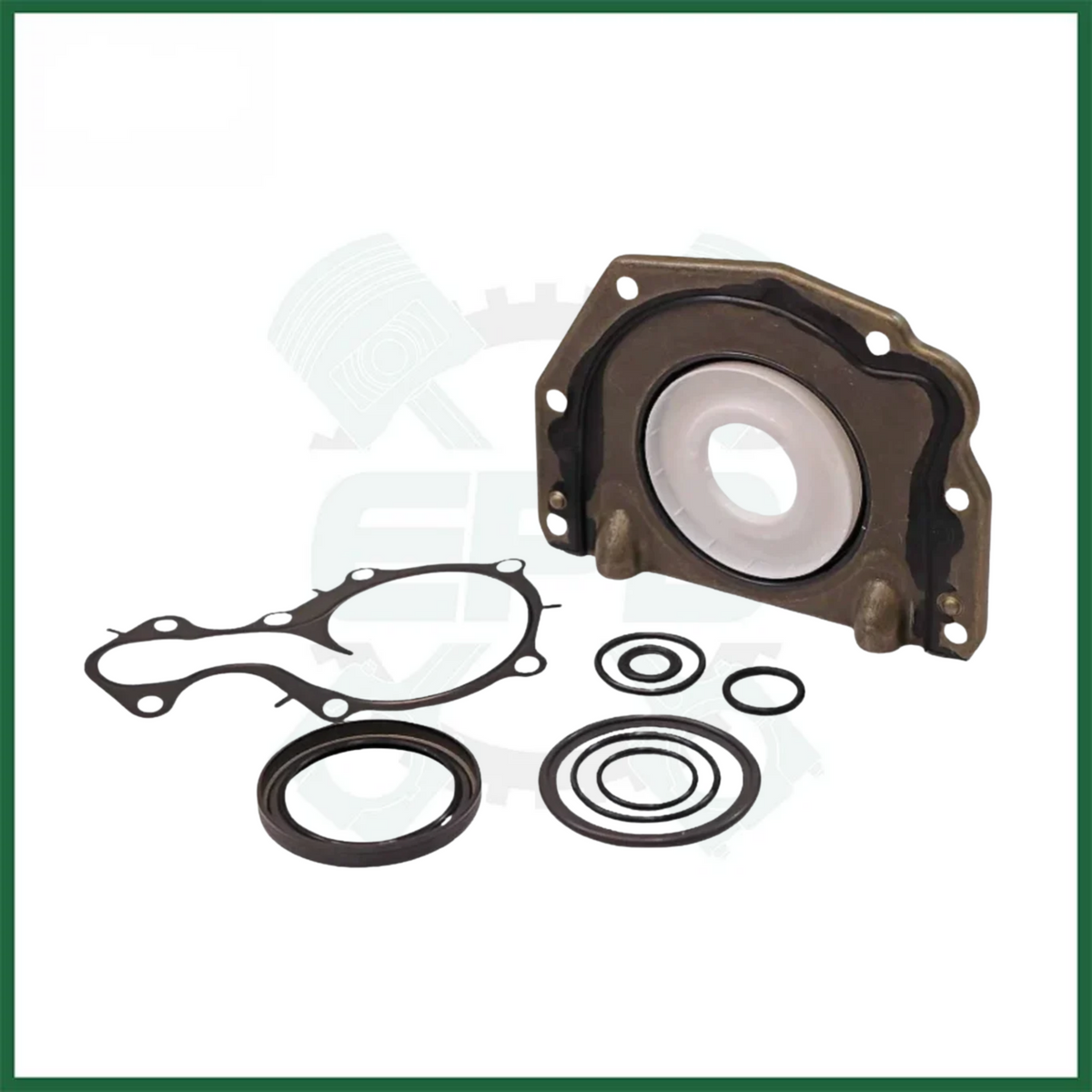 FORD M1DA FIESTA FOCUS CRANKCASE SET FITS 1.0L PETROL ENGINE - ELRING 773.130