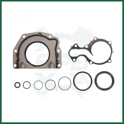 FORD M1DA FIESTA FOCUS CRANKCASE SET FITS 1.0L PETROL ENGINE - ELRING 773.130