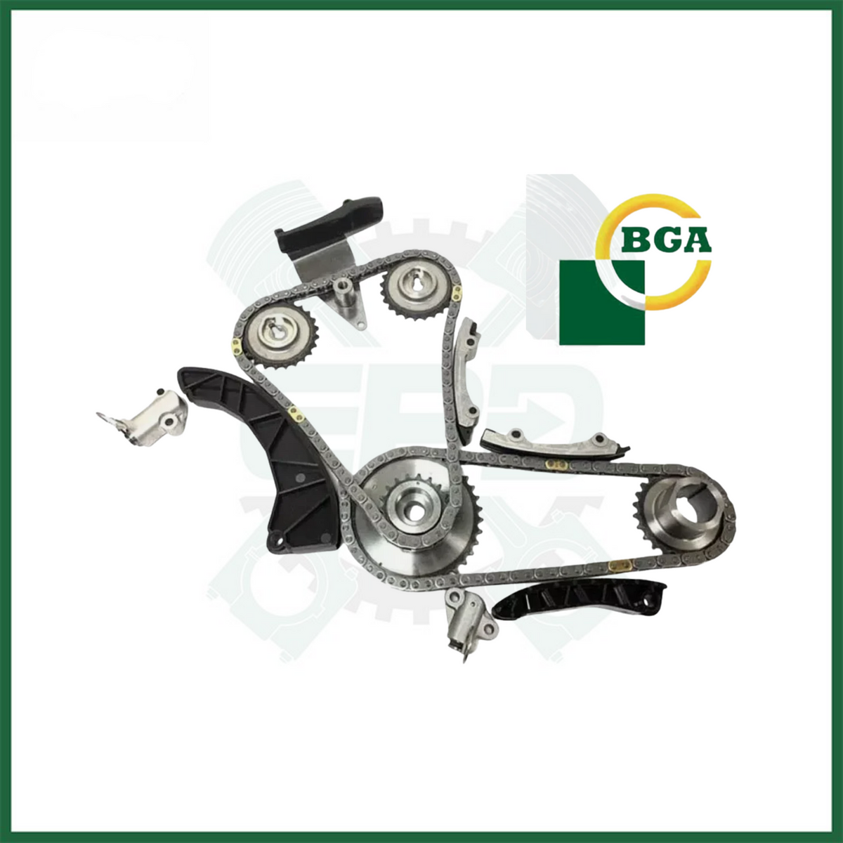 BGA TC2703FK Timing Chain Kit Kia D4FD D4FB CRDi