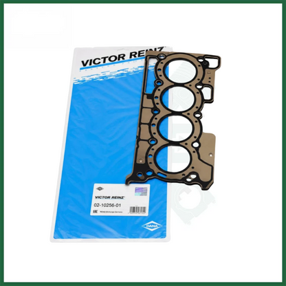 NISSAN HRA2DDT HEAD GASKET SET FITS 1.2L PETROL ENGINE - VICTOR RIENZ (02-10256-01)