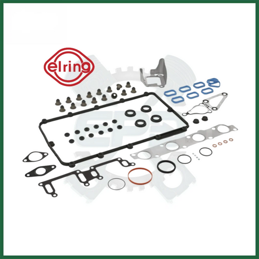 FORD DRF4 TRANSIT CITROËN HEAD SET FITS 2.2L DIESEL ENGINE - ELRING 573.370