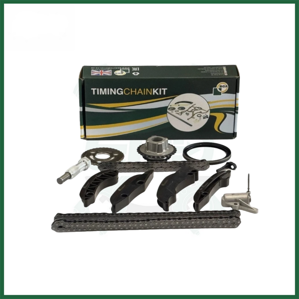 BGA Timing Chain Kit BMW N57D30 3.0L Diesel