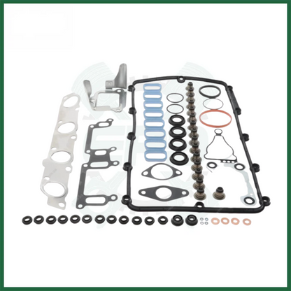FORD DRF4 TRANSIT CITROËN HEAD SET FITS 2.2L DIESEL ENGINE - ELRING 573.370