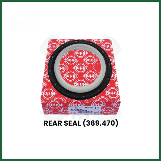 Elring Rear Seal for BMW MINI N13 B16 1.6L Petrol
