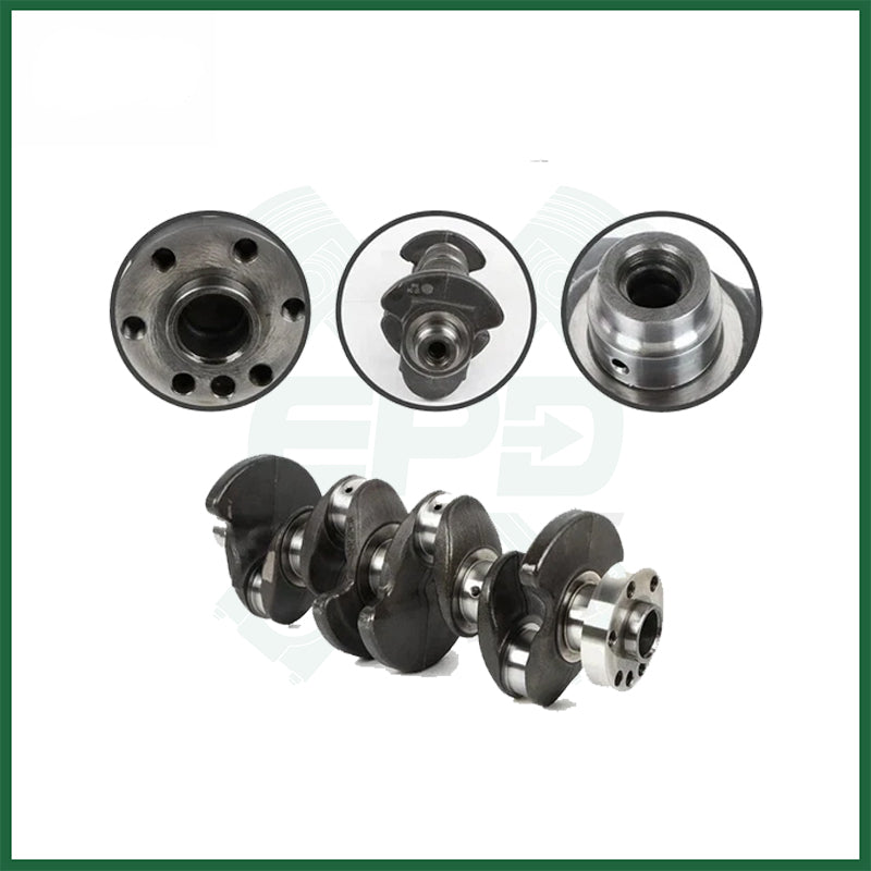 Nitrate Crankshaft for BMW N20B20 2.0L Petrol 320i 428 X3 Z4 F20 F30 F32