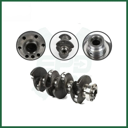 Nitrate Crankshaft for BMW N20B20 2.0L Petrol 320i 428 X3 Z4 F20 F30 F32