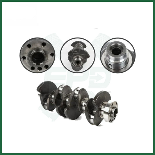 Nitrate Crankshaft for BMW N20B20 2.0L Petrol 320i 428 X3 Z4 F20 F30 F32