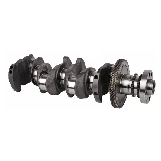 N47 NITRATE CRANKSHAFT FOR BMW X1, X2, X3, X4, X5 N47D20A/N47D20B 2.0 DIESEL ENGINE