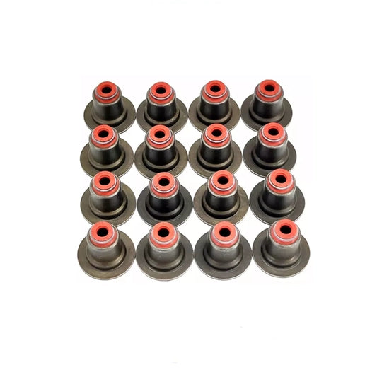 BMW 2.0 N47 Valve Stem Seals Set (16 pcs) for N47D20 Diesel