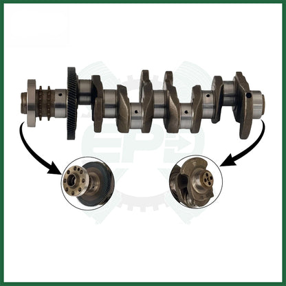 BMW N47 Diesel 2.0 Turbo Engine Crankshaft X1 X2 X3 X4 X5