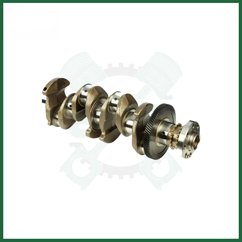 BMW N47 Diesel 2.0 Turbo Engine Crankshaft X1 X2 X3 X4 X5
