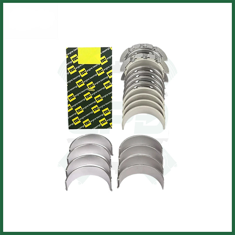 Engine Main & Conrod Bearings Std Size for MINI BMW N47D20 2.0 Diesel