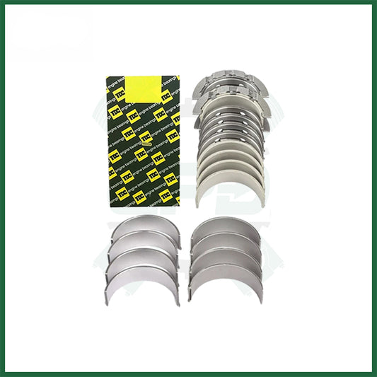 Engine Main & Conrod Bearings Std Size for MINI BMW N47D20 2.0 Diesel