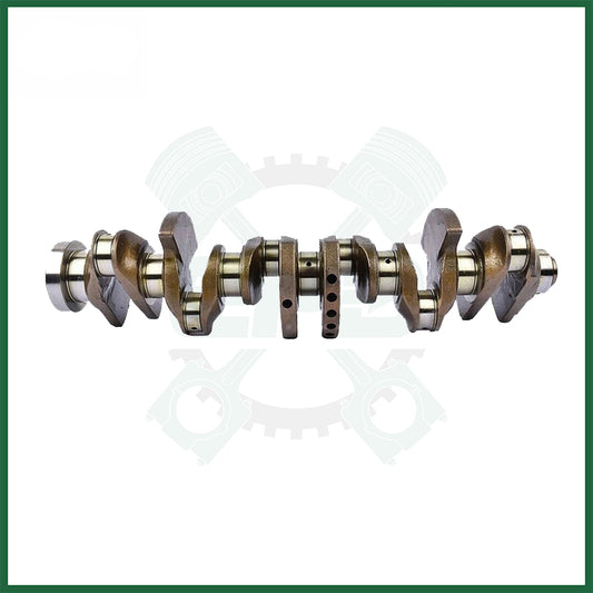 BMW F30 F10 335i 535i 640i 3.0L CRANKSHAFT NITRATE N55B30A