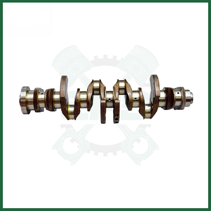 BMW F30 F10 335i 535i 640i 3.0L CRANKSHAFT NITRATE N55B30A