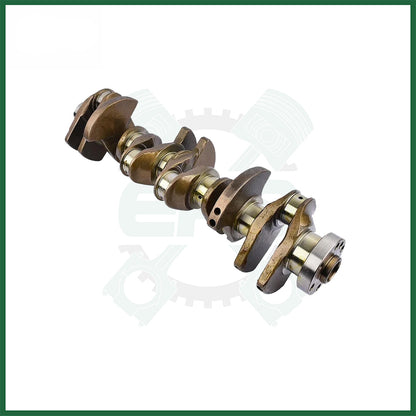 BMW F30 F10 335i 535i 640i 3.0L CRANKSHAFT NITRATE N55B30A
