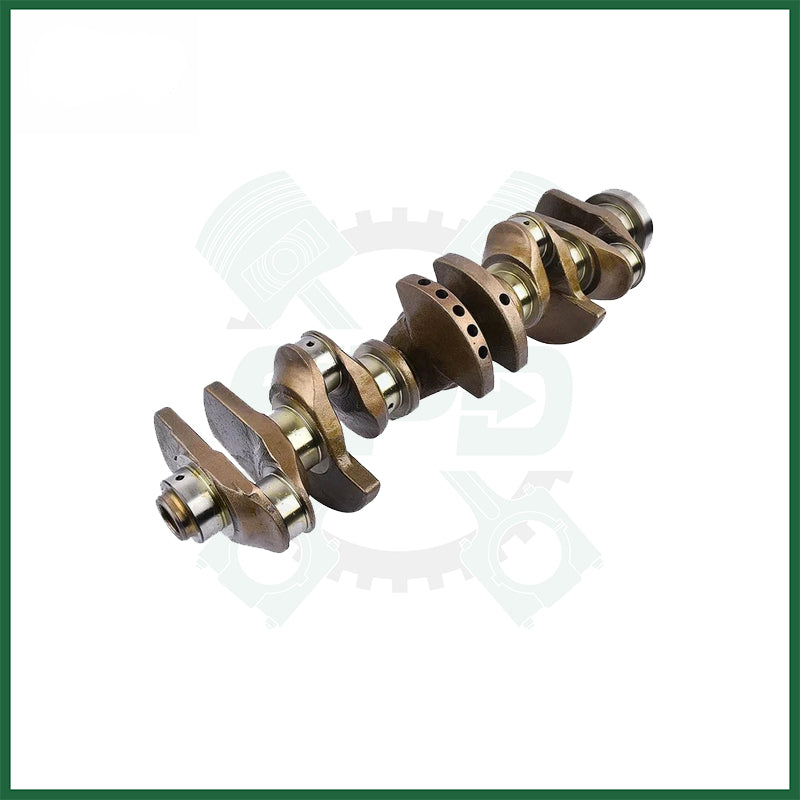 BMW F30 F10 335i 535i 640i 3.0L CRANKSHAFT NITRATE N55B30A