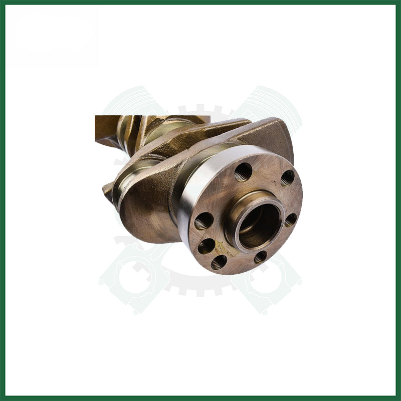 BMW F30 F10 335i 535i 640i 3.0L CRANKSHAFT NITRATE N55B30A