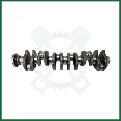BMW N57D30 Nitrate Crankshaft 8 Web for Series 1 2 3 4 5 Touring Coupe 3.0L Diesel Engines