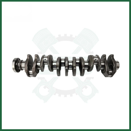 BMW N57D30 Nitrate Crankshaft 8 Web for Series 1 2 3 4 5 Touring Coupe 3.0L Diesel Engines
